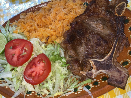 Antojitos Ashly Montserrat