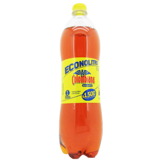 Postobon Econolitro 1Lts