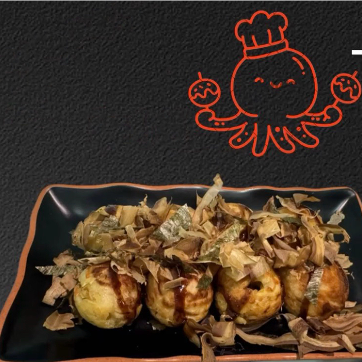 Takoyaki