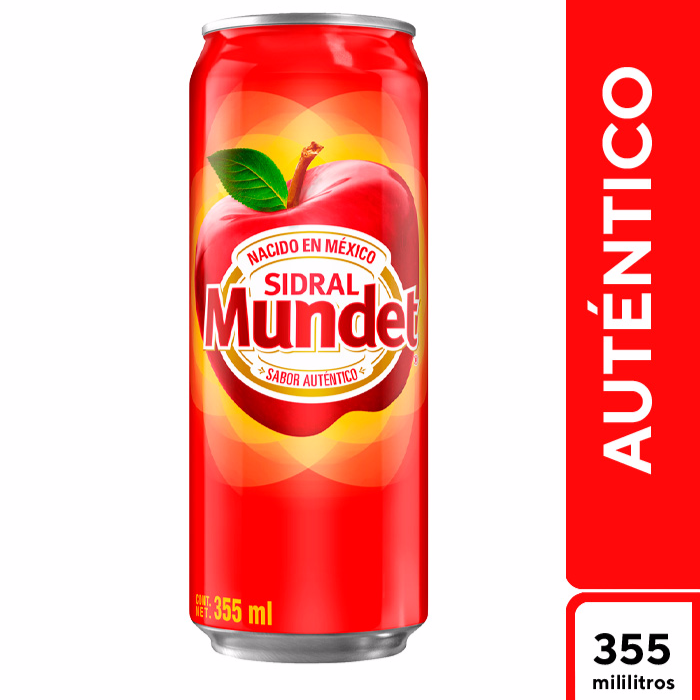 Sidral Mundet