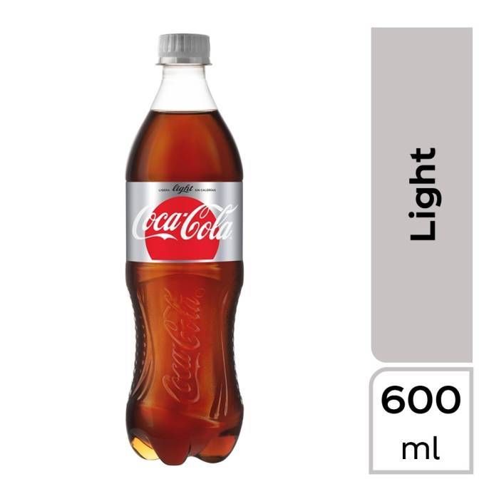 Coca-Cola Light 600 Ml