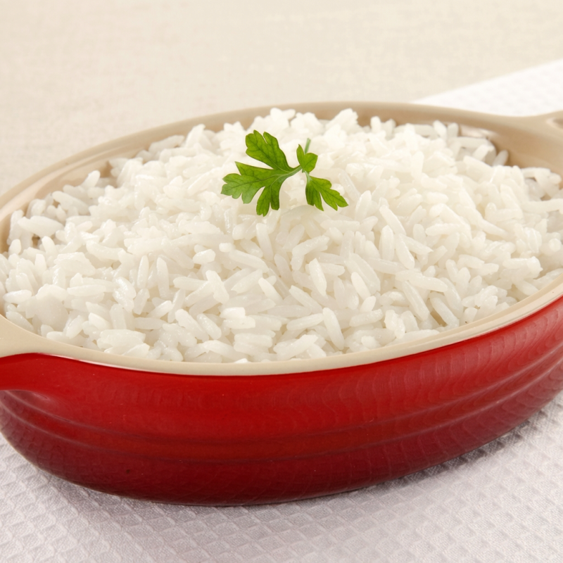 400g do nosso delicioso arroz branco fresquinho