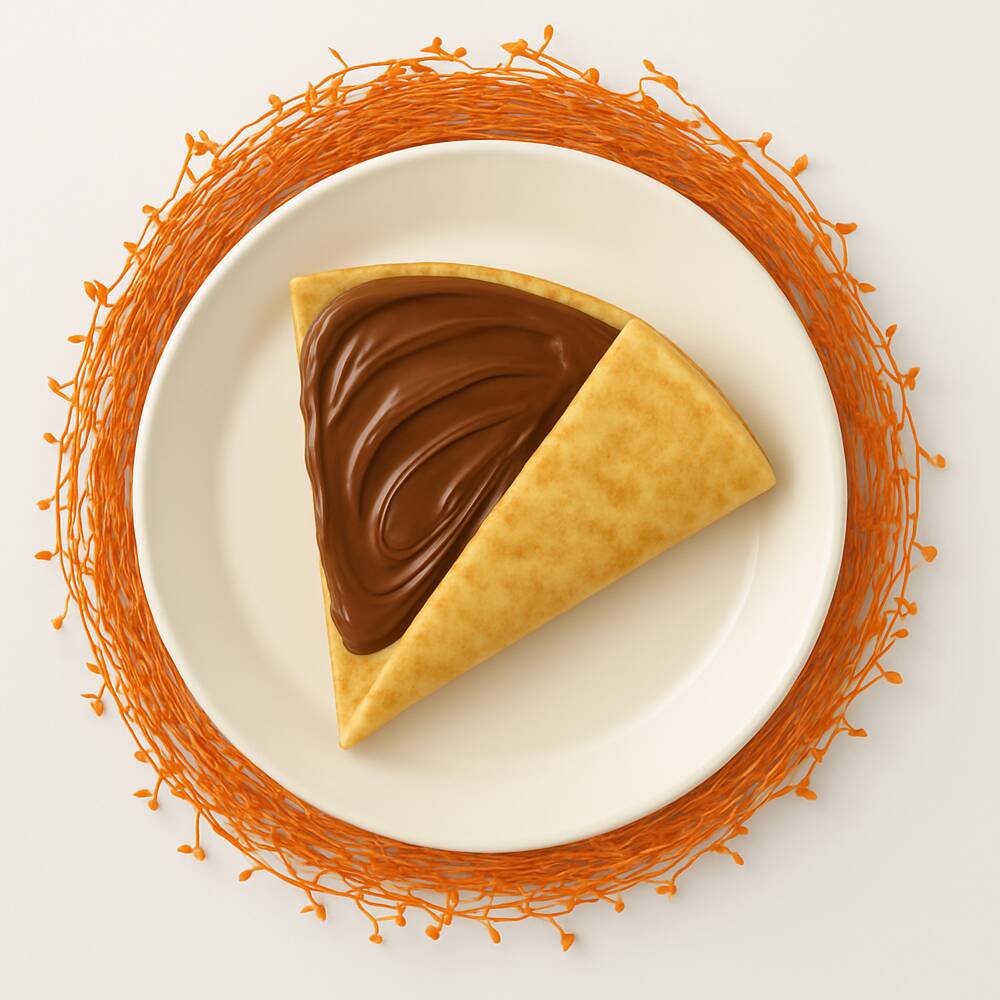 CREPA NUTELLA PHILADELPHIA