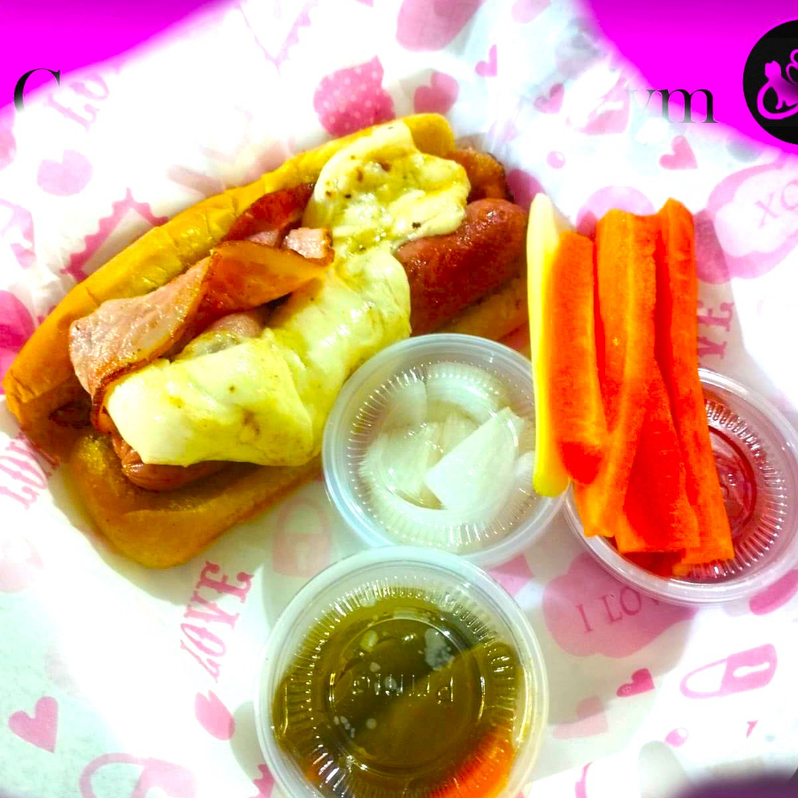 HOT DOG SENCILLO