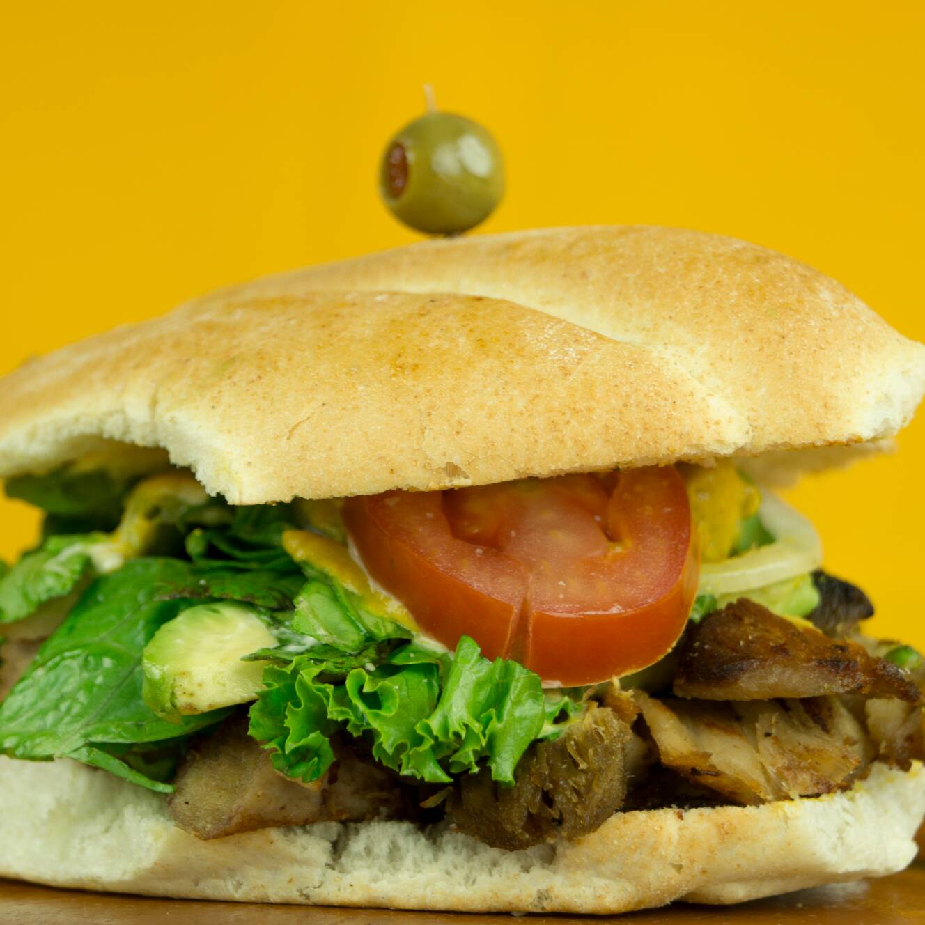 Tortas