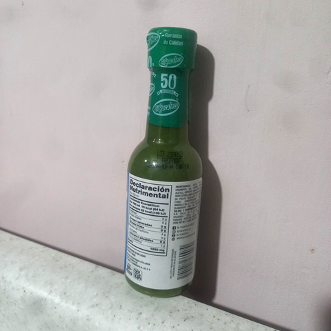 Habanera verde 150 ml