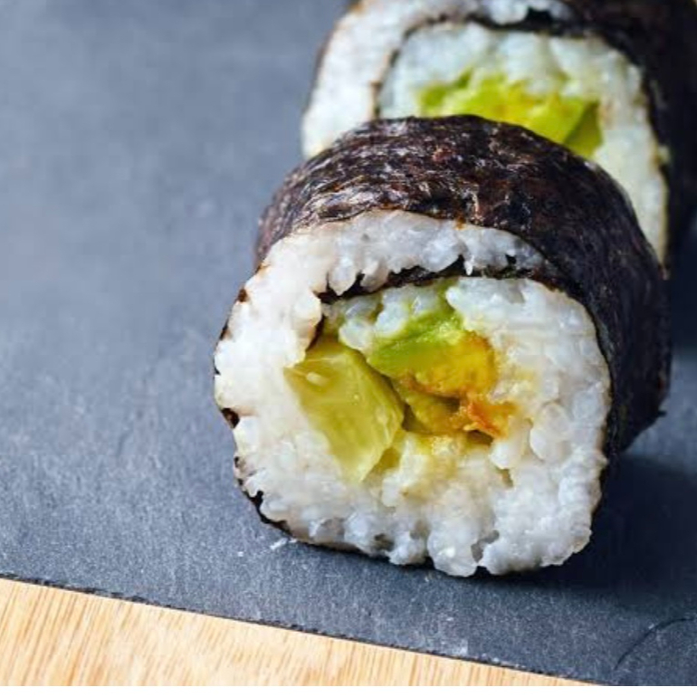 Vegi roll