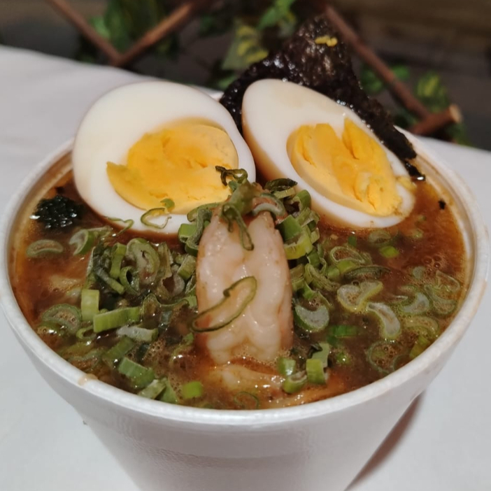 Ramen de Camaron