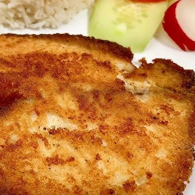Milanesa c/papas EN PAQUETE
