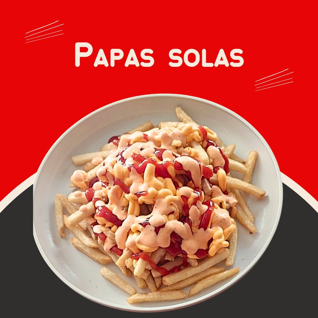Papas Solas