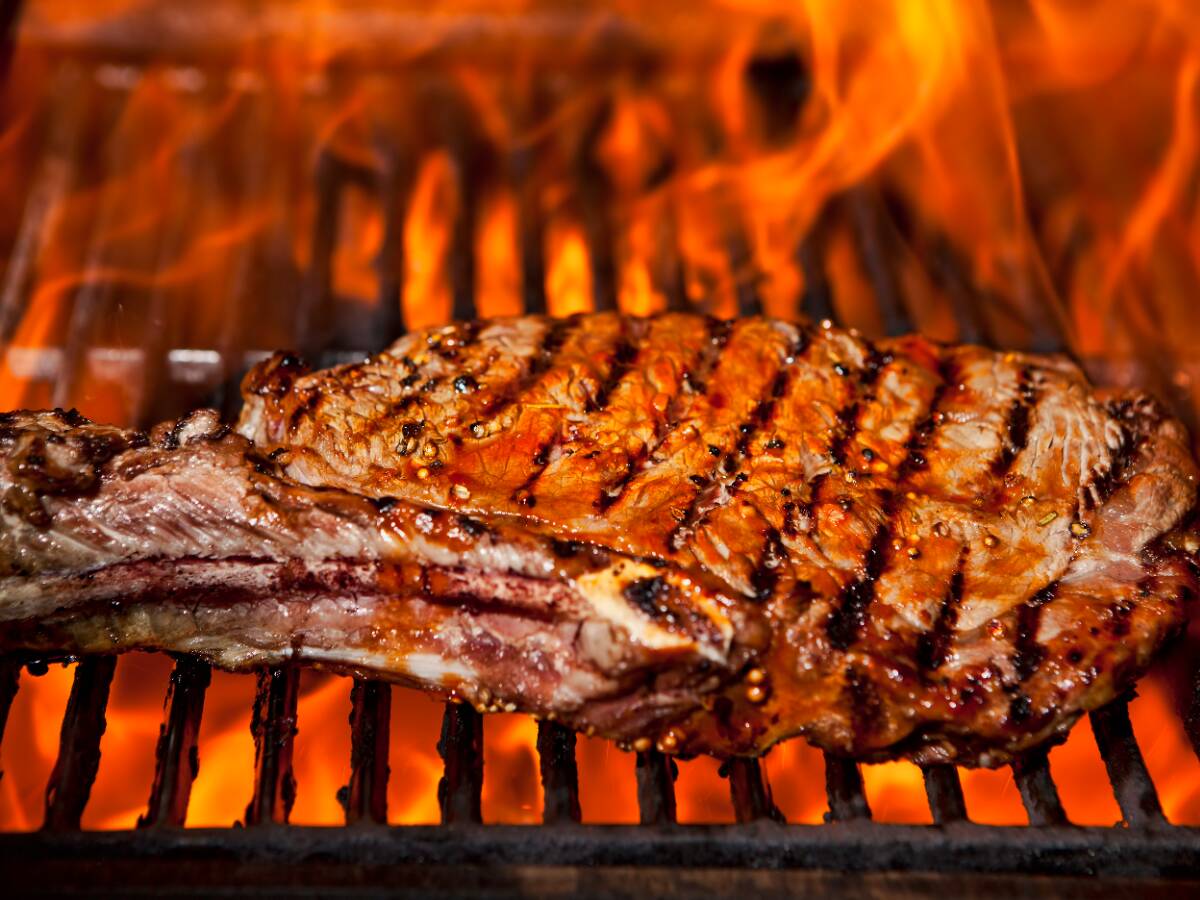 Asadero Los Compas 2