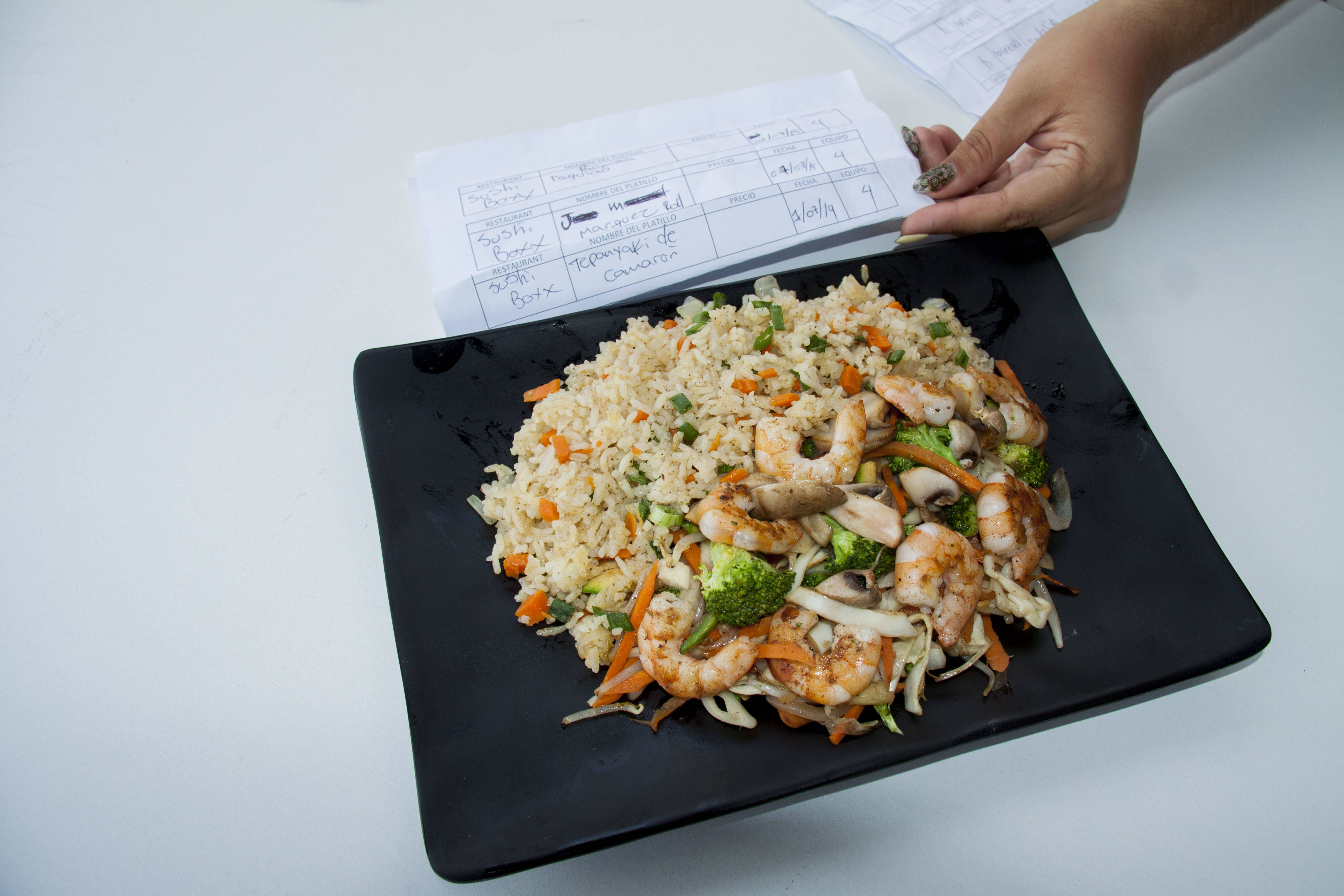 Yakimeshi Foreman