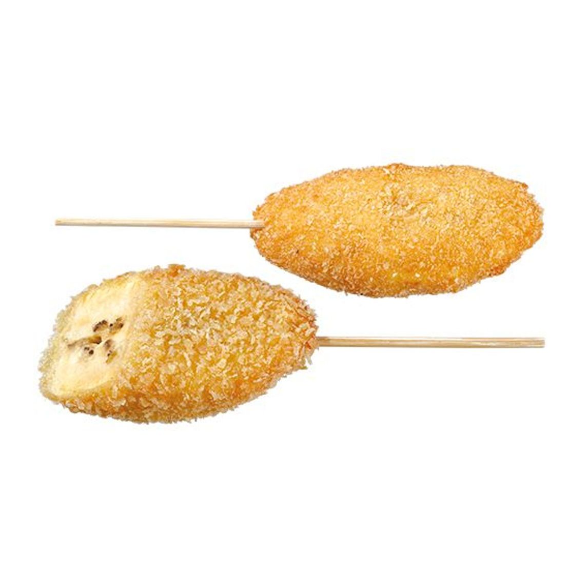 KUSHIAGE DE PLÁTANO