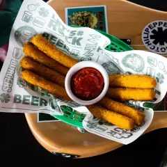 Cheese Fingers