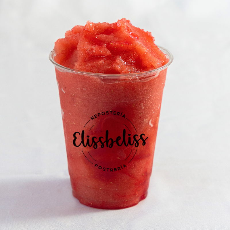 Smoothie Fresa