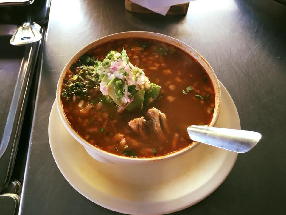 Caldo de Cahuamanta 1/2 Litro
