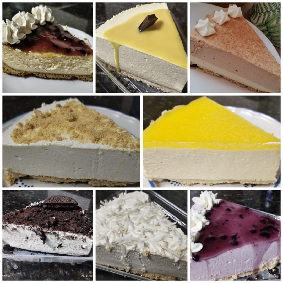 Cheesecake
