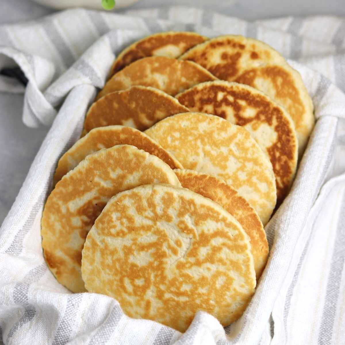 Gorditas de Azucar