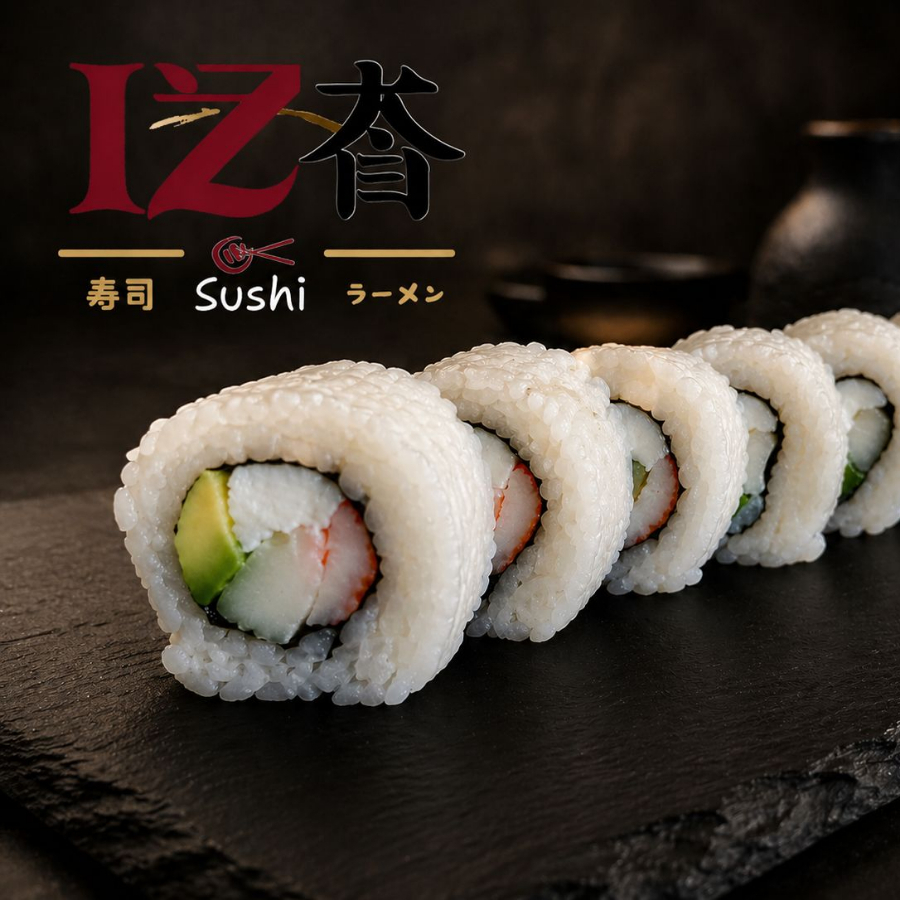 Surimi Roll