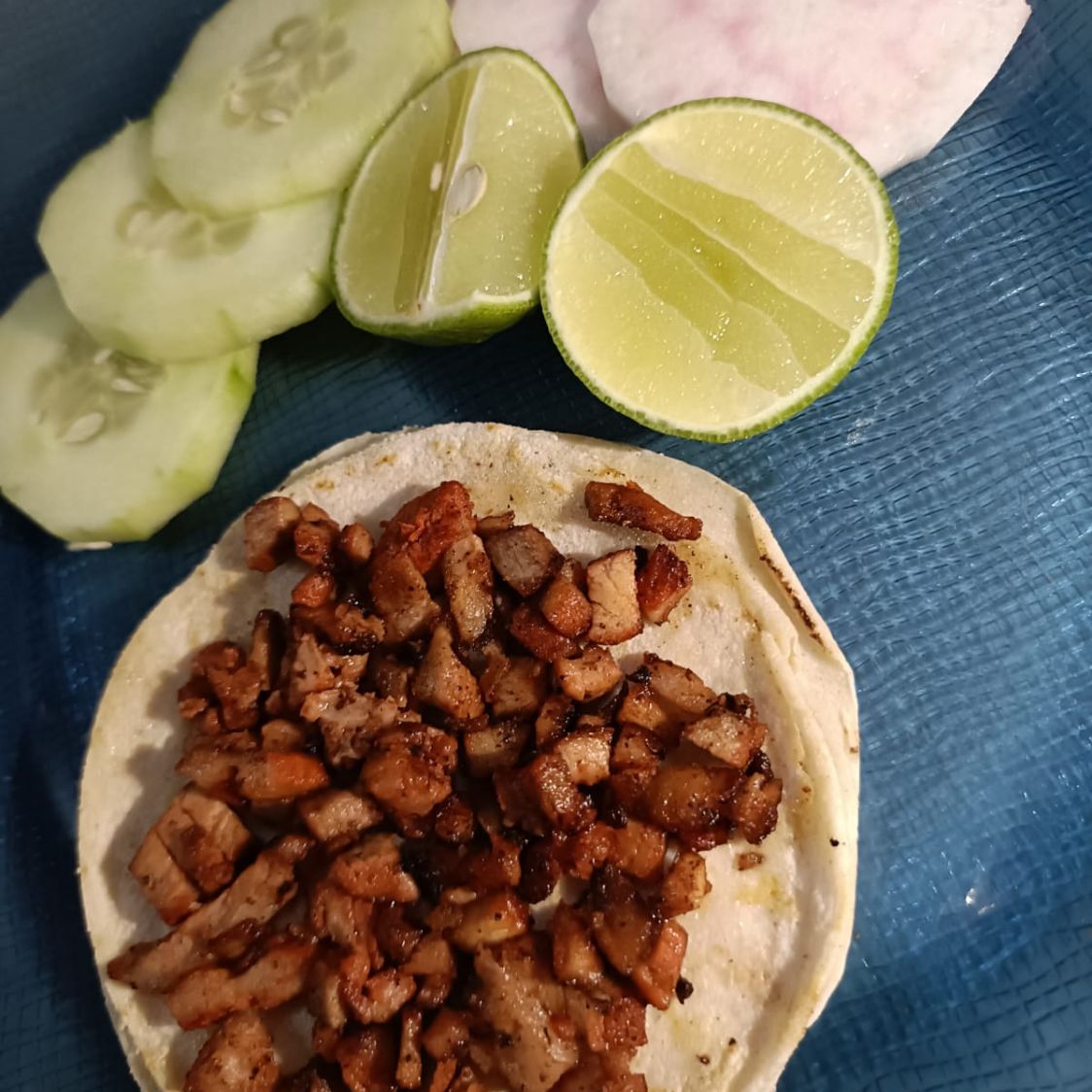 Taco de Pastor