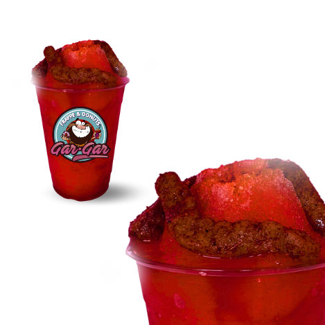 Smoothie Fresa