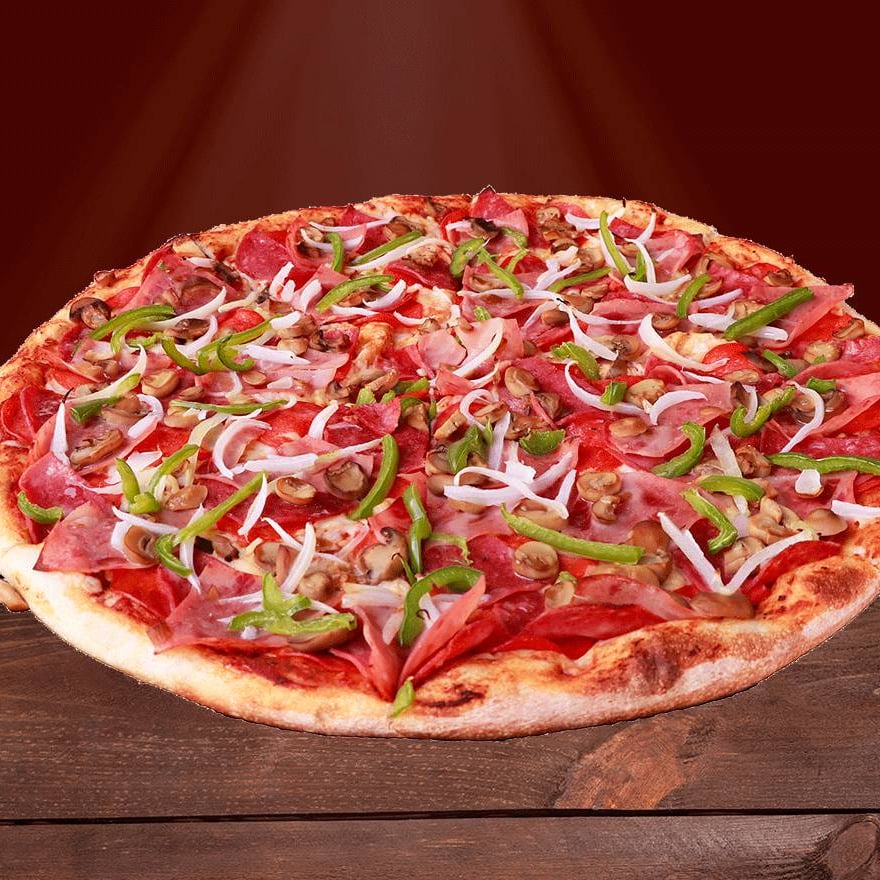 Pizza Grande Especial