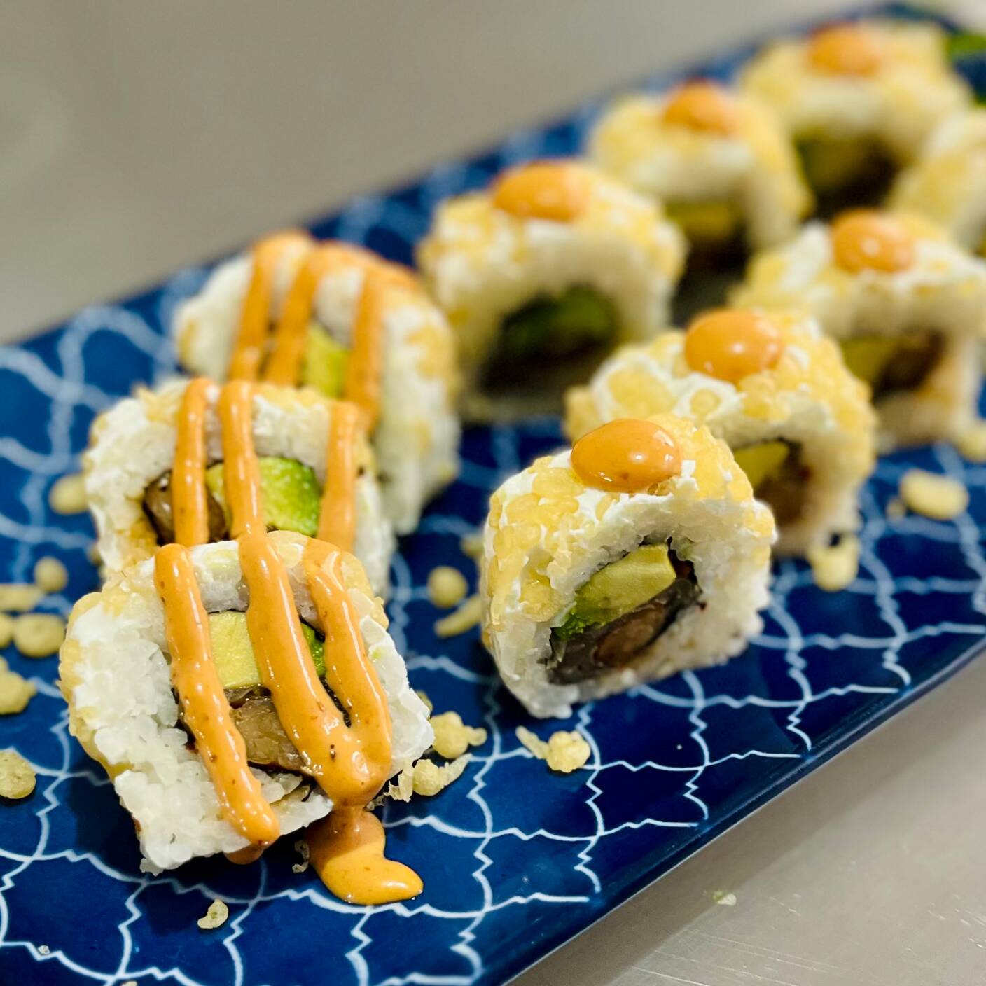 Crunchy Roll