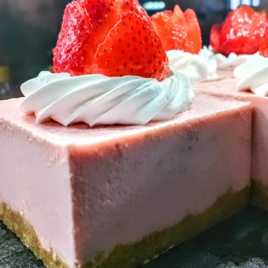Cheese Cake Fresa