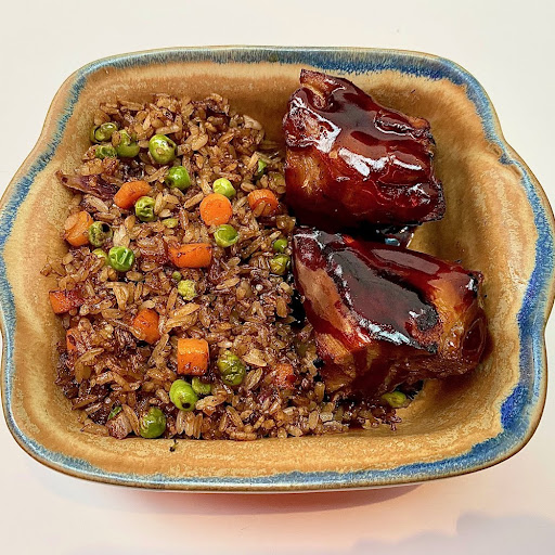 Combo Costillita Teriyaki