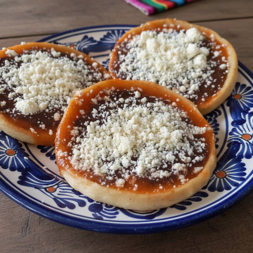 Picada de Frijol