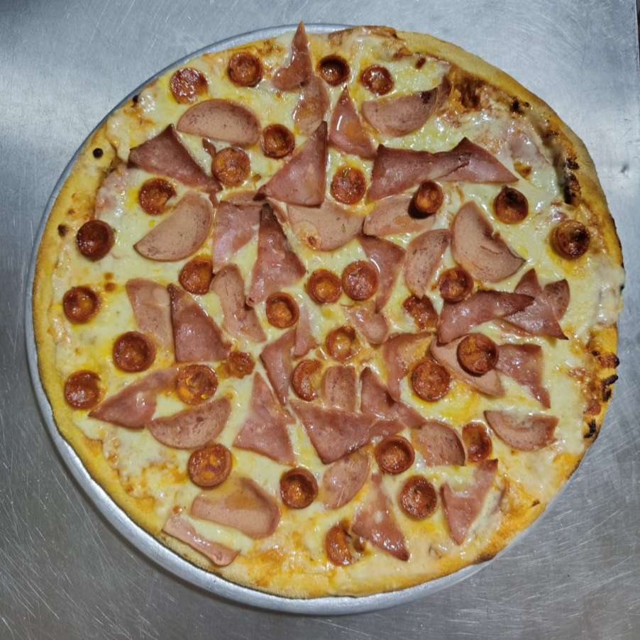 Pizza Carne Especial
