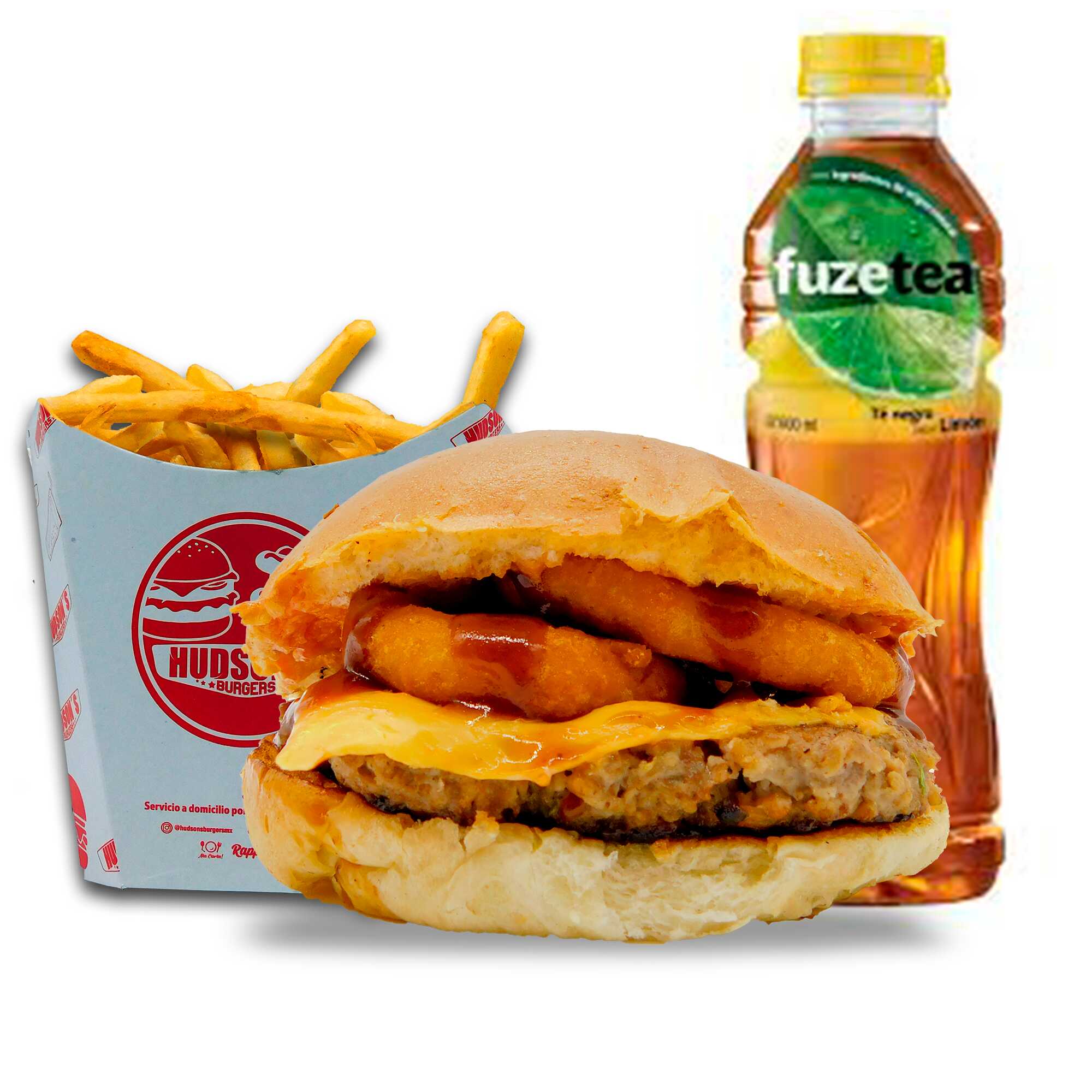 Chicago+Papas+Fuze Tea 600ml