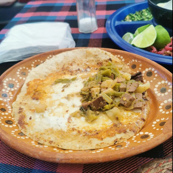 Taco de Birria Grande