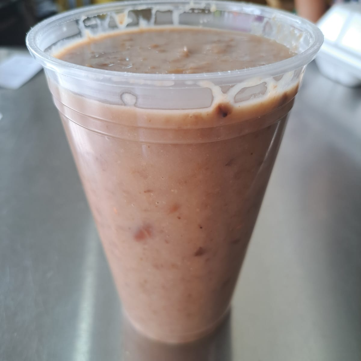 Orden de frijoles refritos