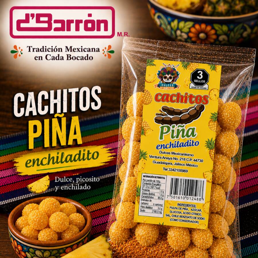 Pulpa Piña 200 G