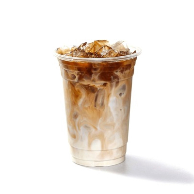 Latte Caramelo Helado