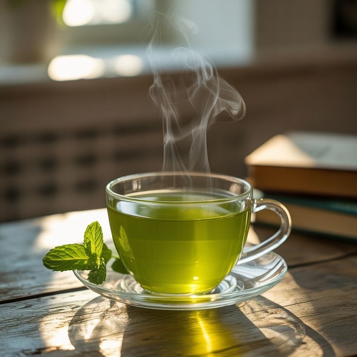 Té Verde