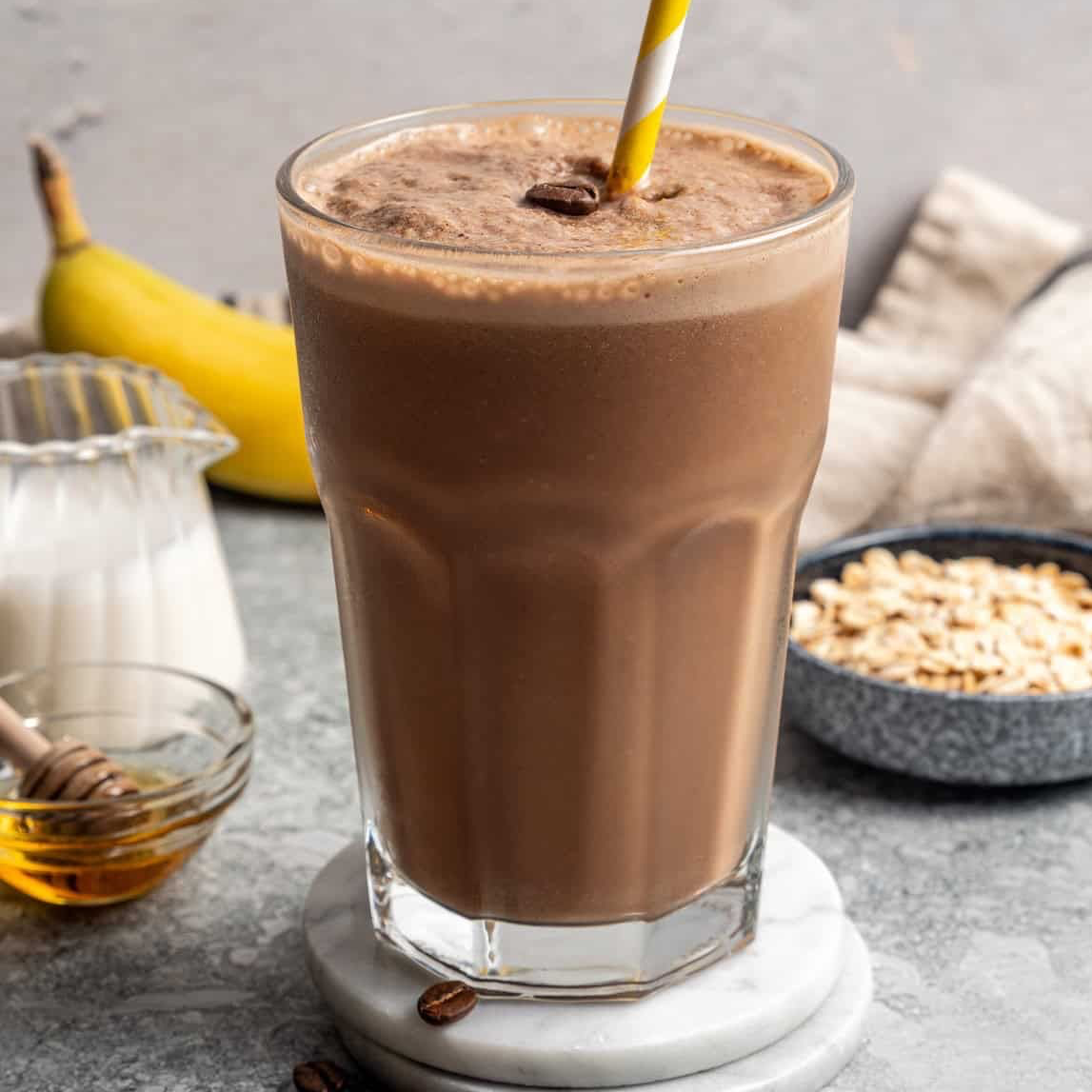 Malteada Chocolate