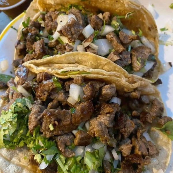 Taco de Asada