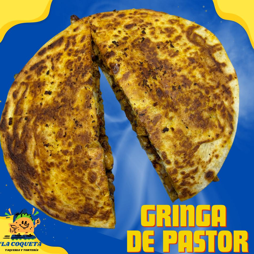 GRINGAS DE PASTOR