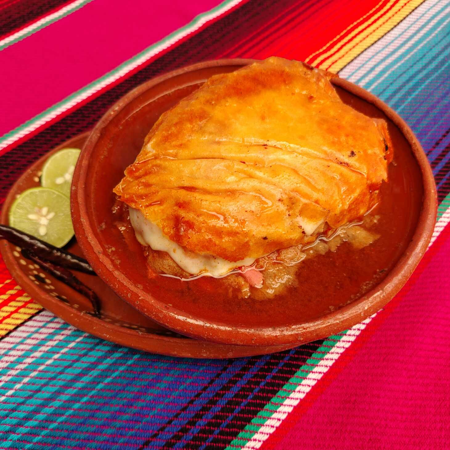 Quesitorta Ahogada