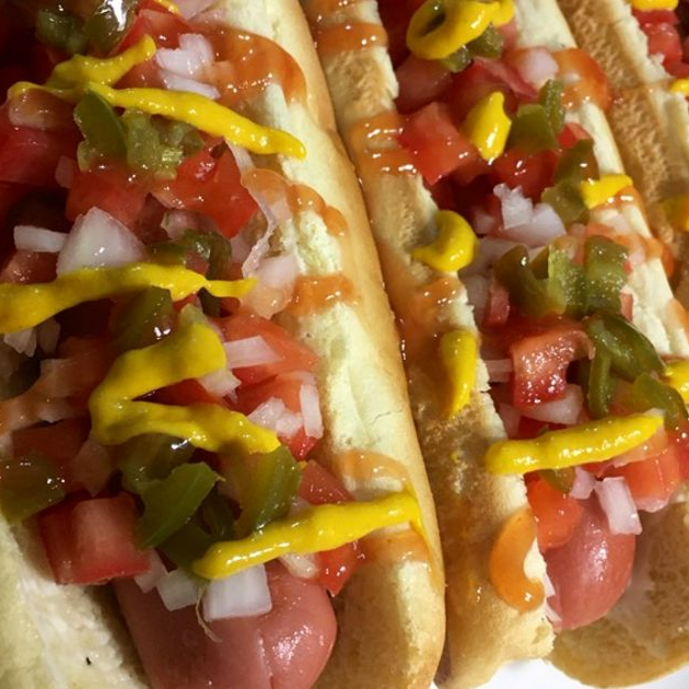 Hot Dog Sencillo