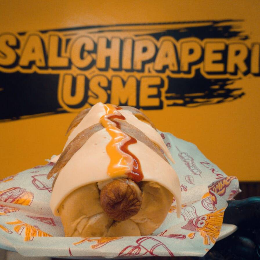 Perro Caliente Básico