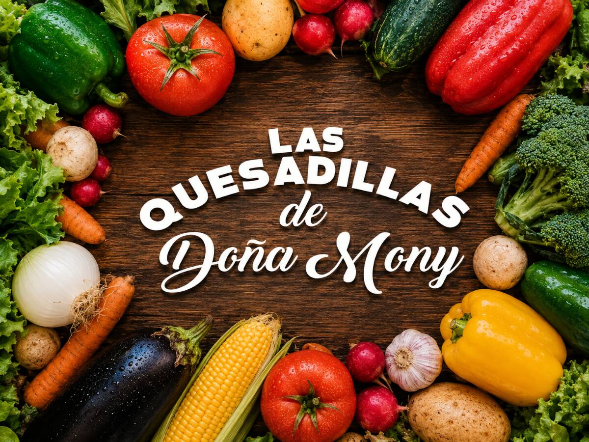 Las Quesadillas de Doña Mony