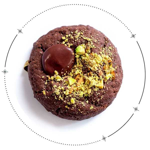 Balck Supernova Cookie