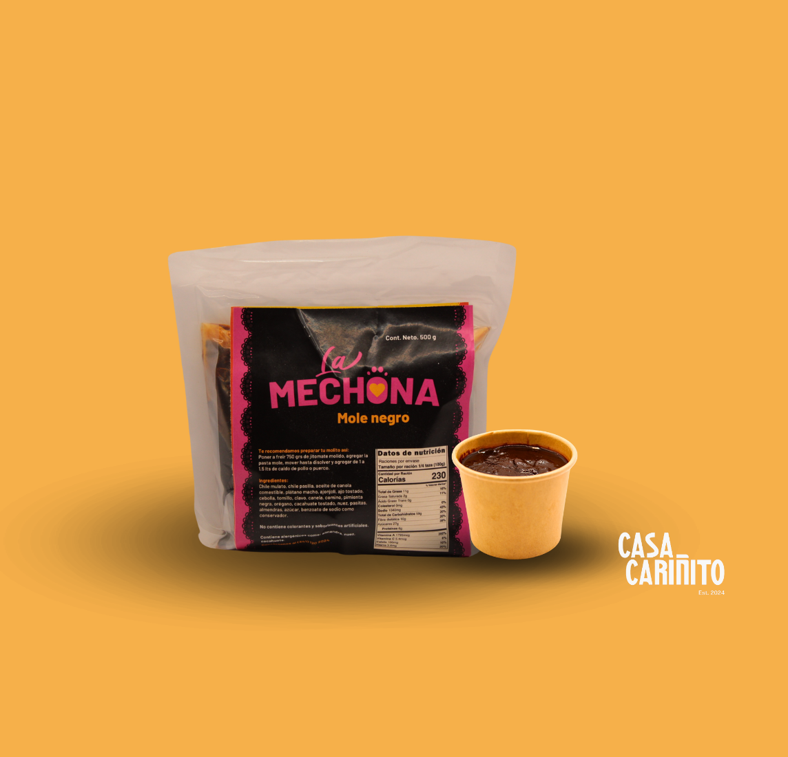 Mole Negro