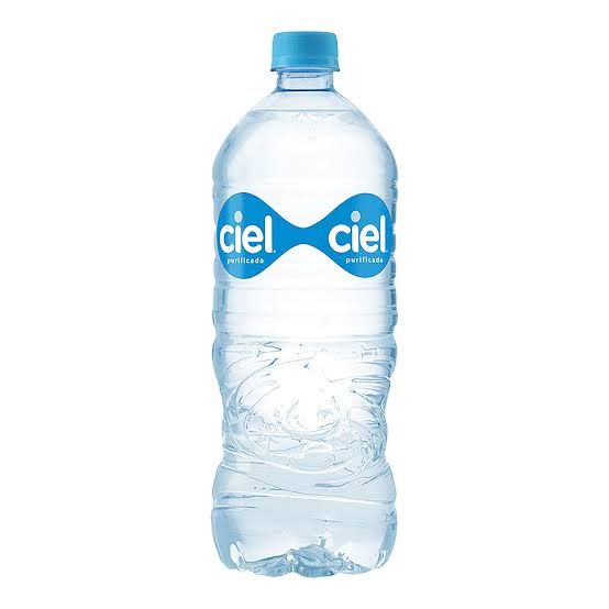 Agua ciel