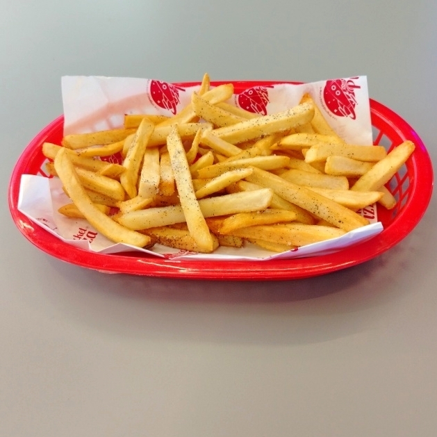 Papas a la francesa