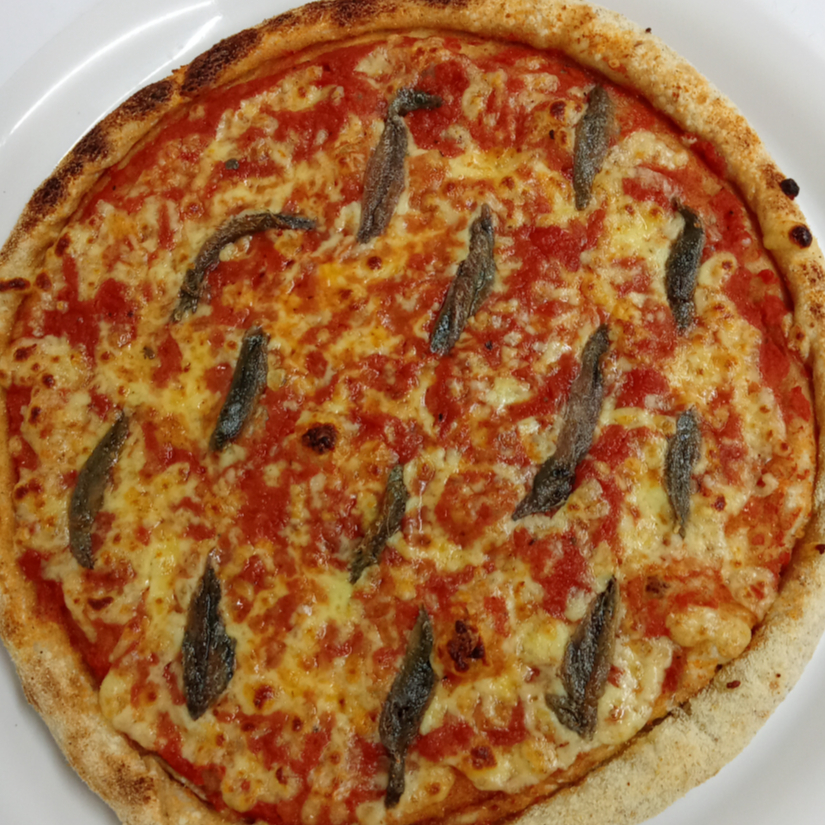 Pizza Napolitana Personal