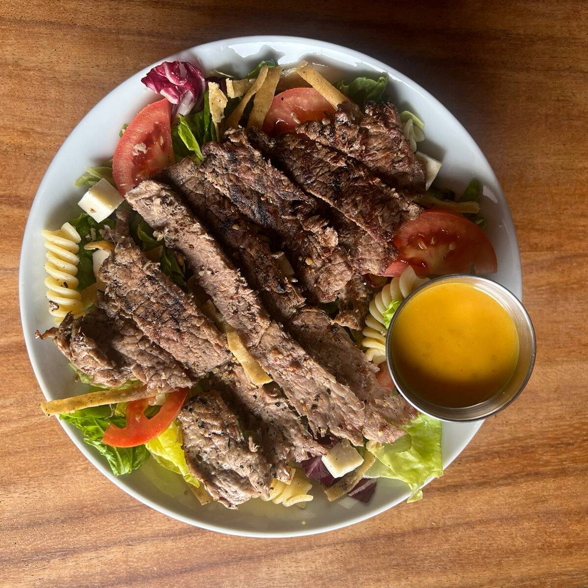 Ensalada Res Crunchy